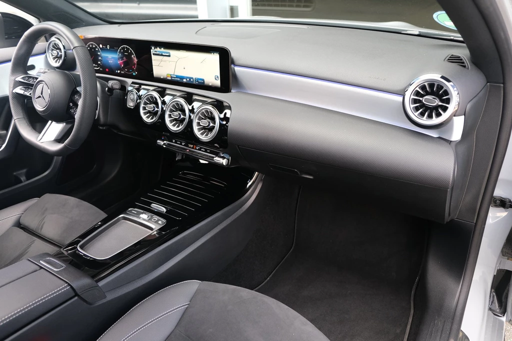 Mercedes-Benz A-Klasse – foto 24