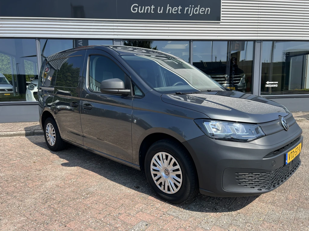 Volkswagen Caddy – foto 12