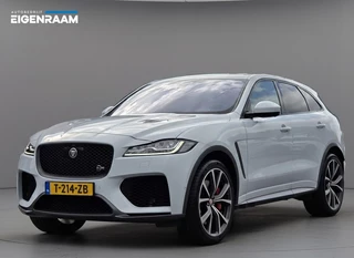 Jaguar F-PACE – thumbnail 1