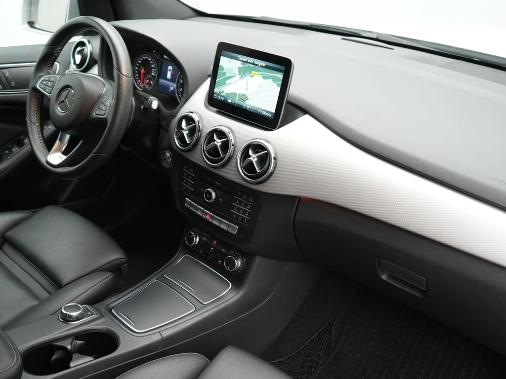 Mercedes-Benz B-Klasse – foto 13
