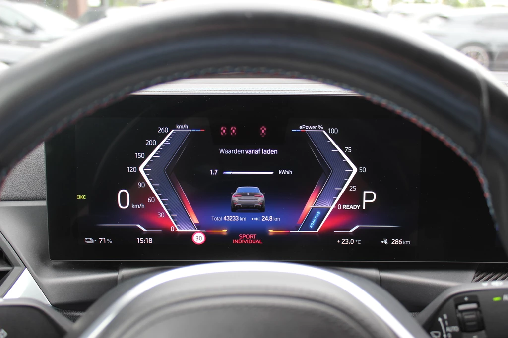 BMW i4 – foto 21