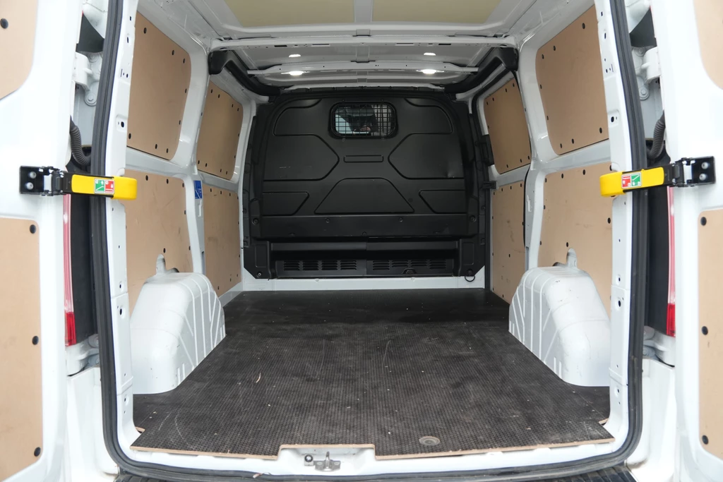 Ford Transit Custom – foto 10