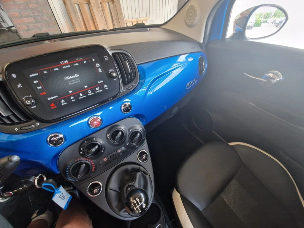 Fiat 500 – foto 27