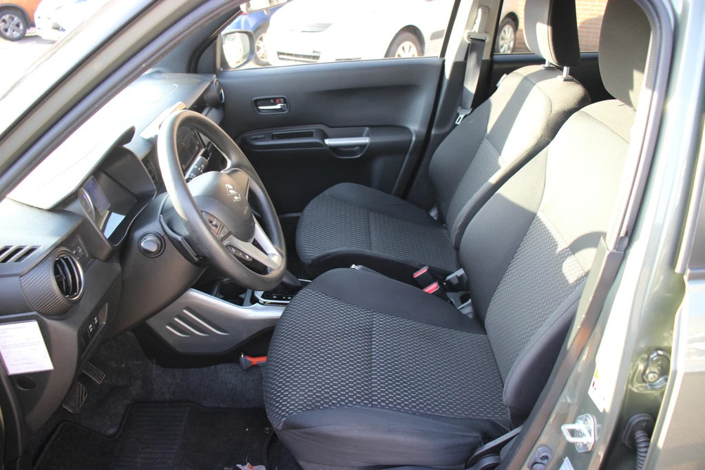 Suzuki Ignis – foto 14