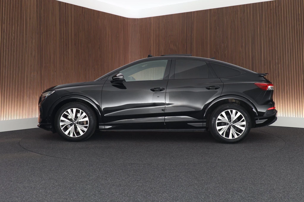 Audi Q4 Sportback e-tron – foto 2