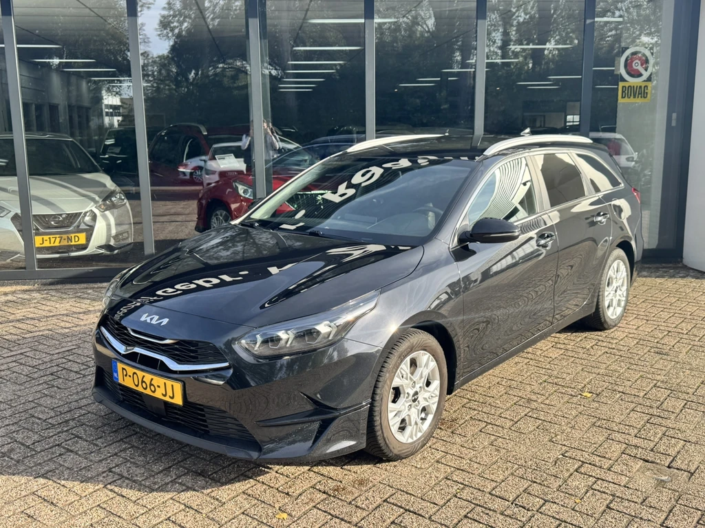 Kia Ceed Sportswagon – foto 2