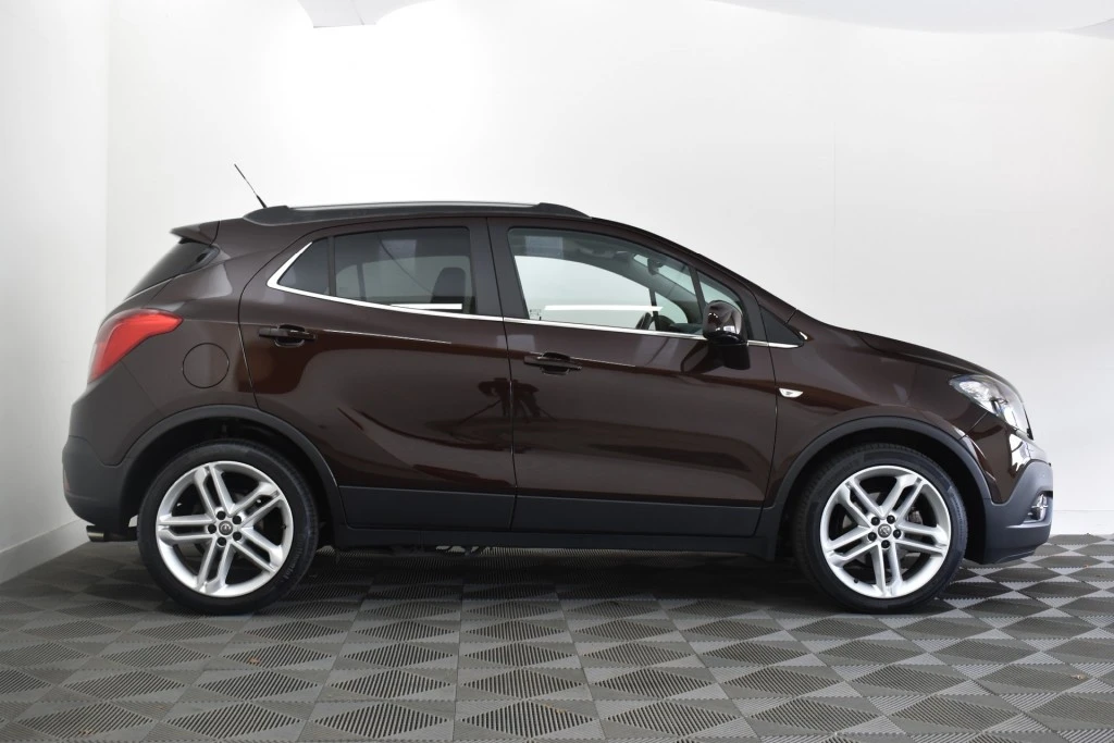 Opel Mokka – foto 4
