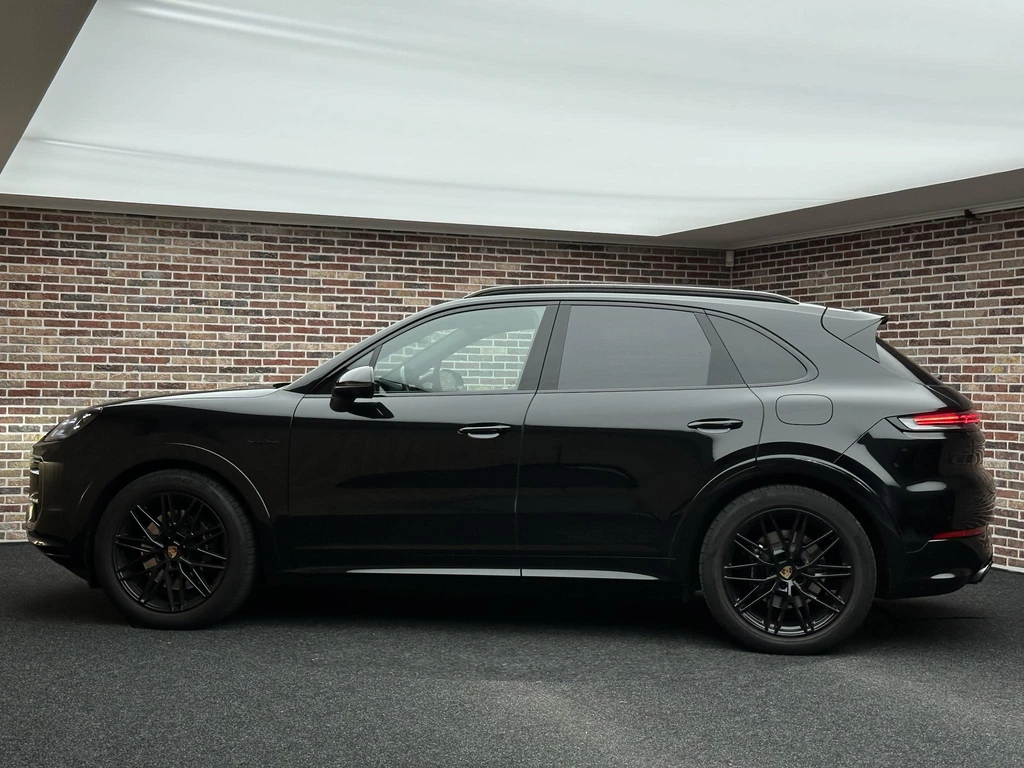 Porsche Cayenne – foto 3