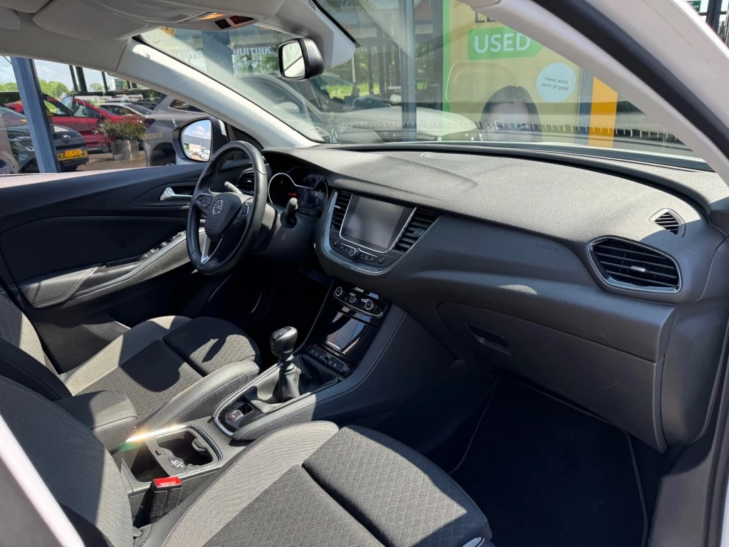Opel Grandland X – foto 25
