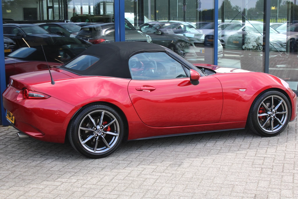 Mazda MX-5 – foto 10