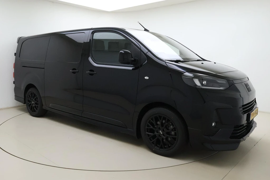 Fiat E-Scudo – foto 8