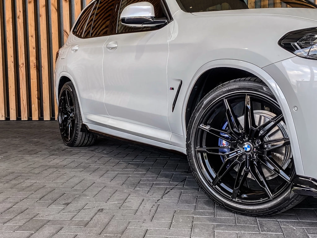 BMW X3 – foto 30