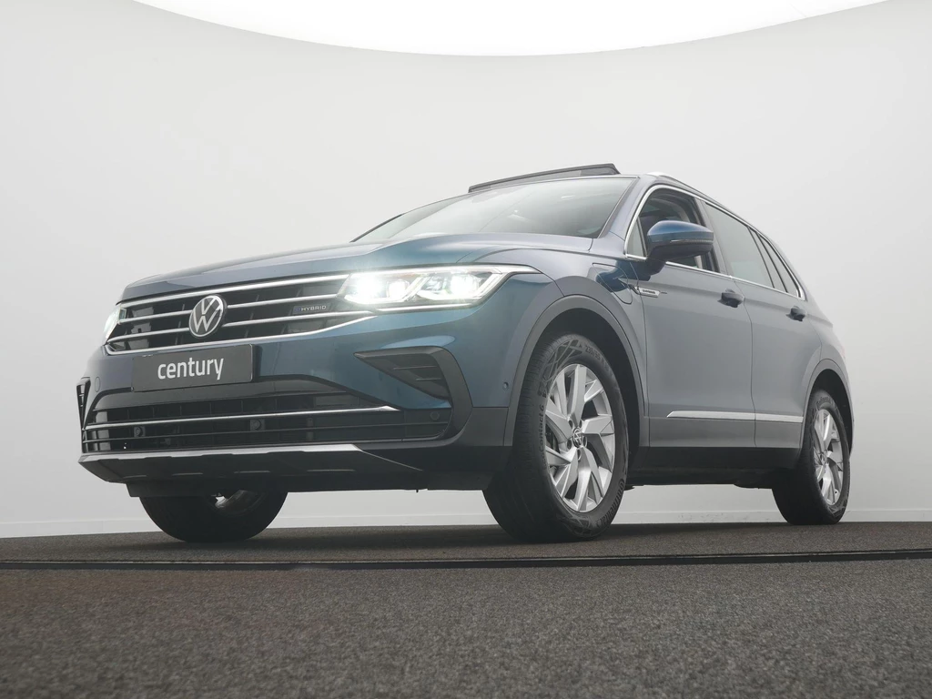 Volkswagen Tiguan – foto 2