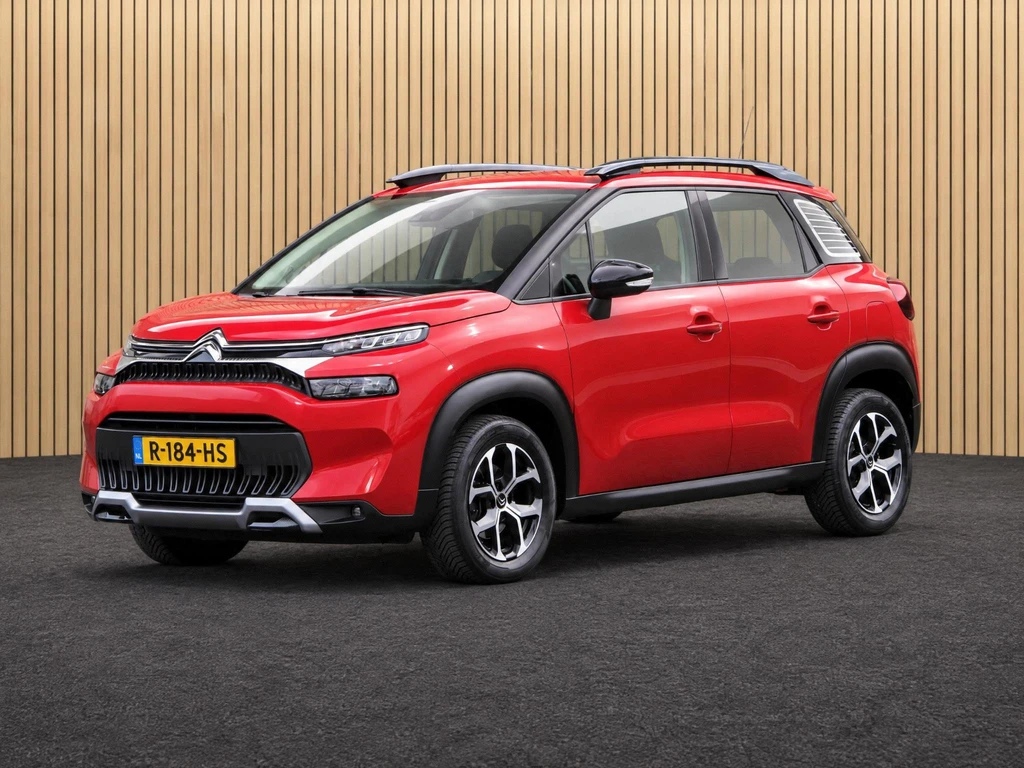 Citroën C3 Aircross – foto 1