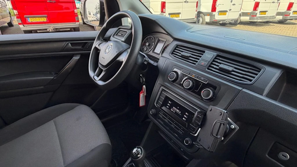 Volkswagen Caddy – foto 12