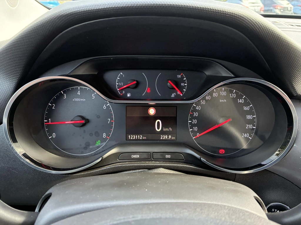 Opel Crossland X – foto 9