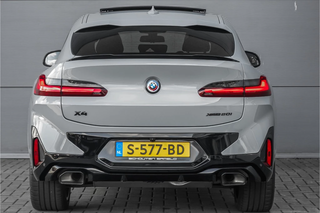 BMW X4 – foto 5