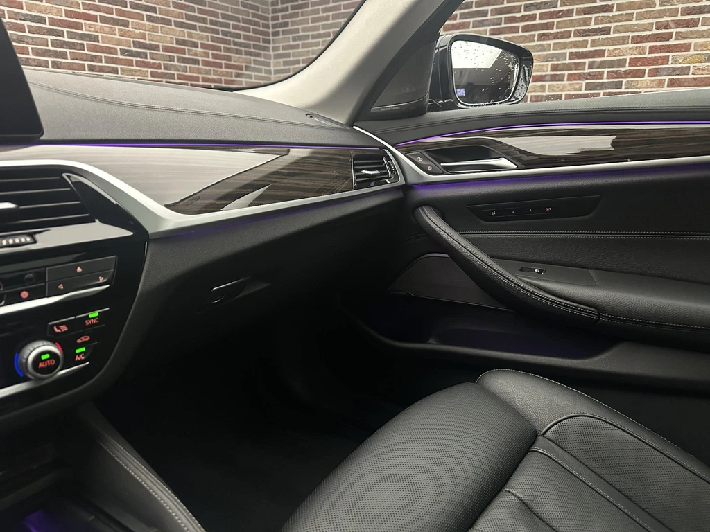 BMW 5 Serie – foto 45
