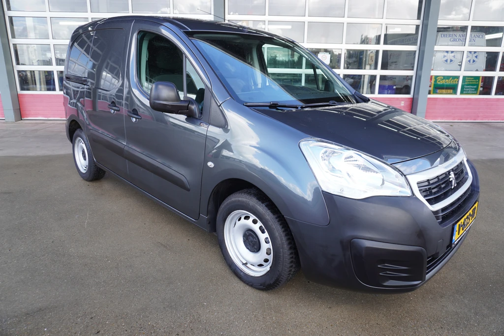 Peugeot Partner – foto 5