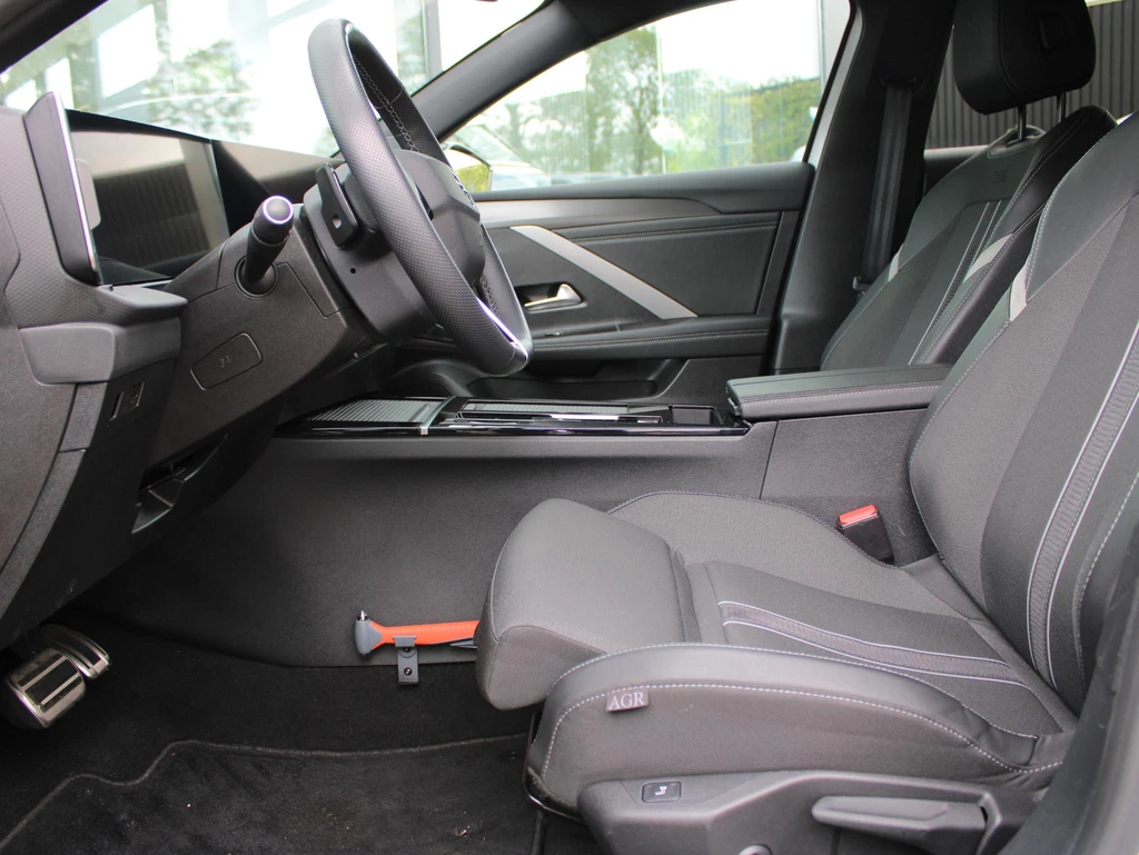 Opel Astra – foto 13