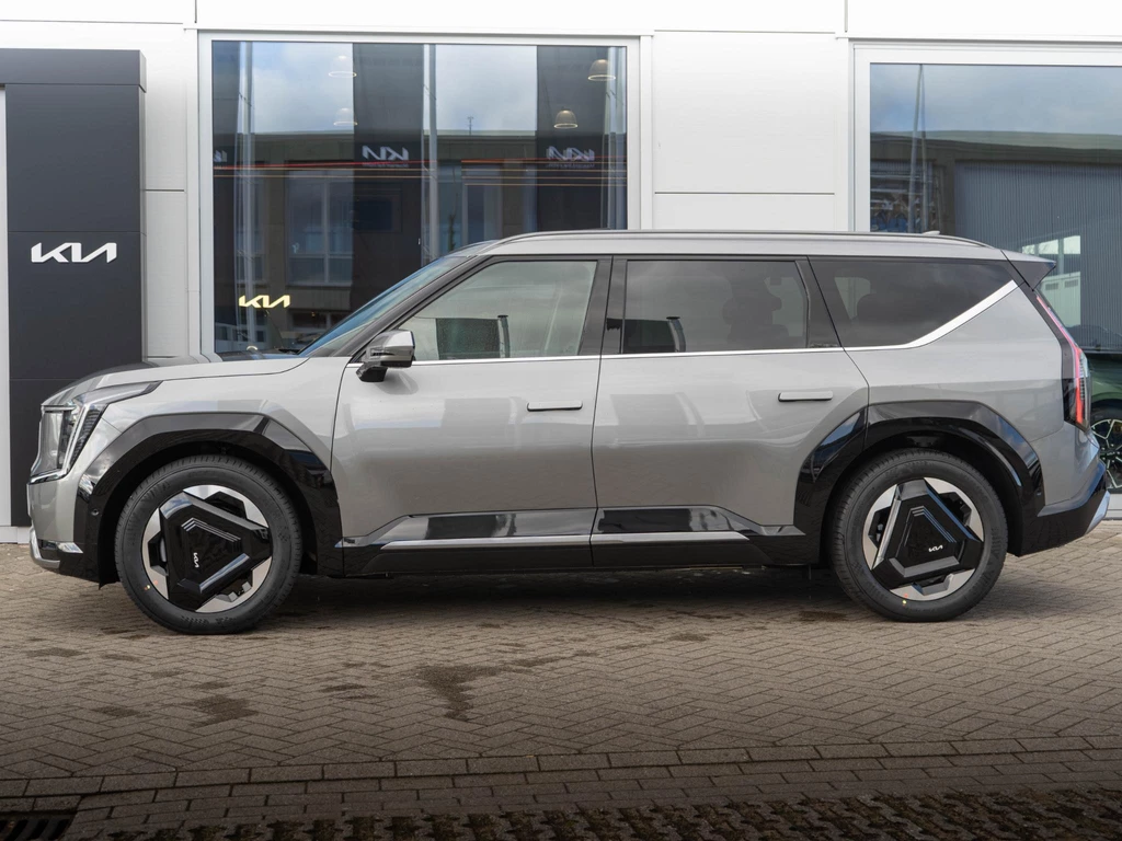 Kia EV9 – foto 4