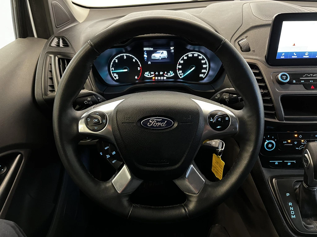 Ford Transit Connect – foto 12