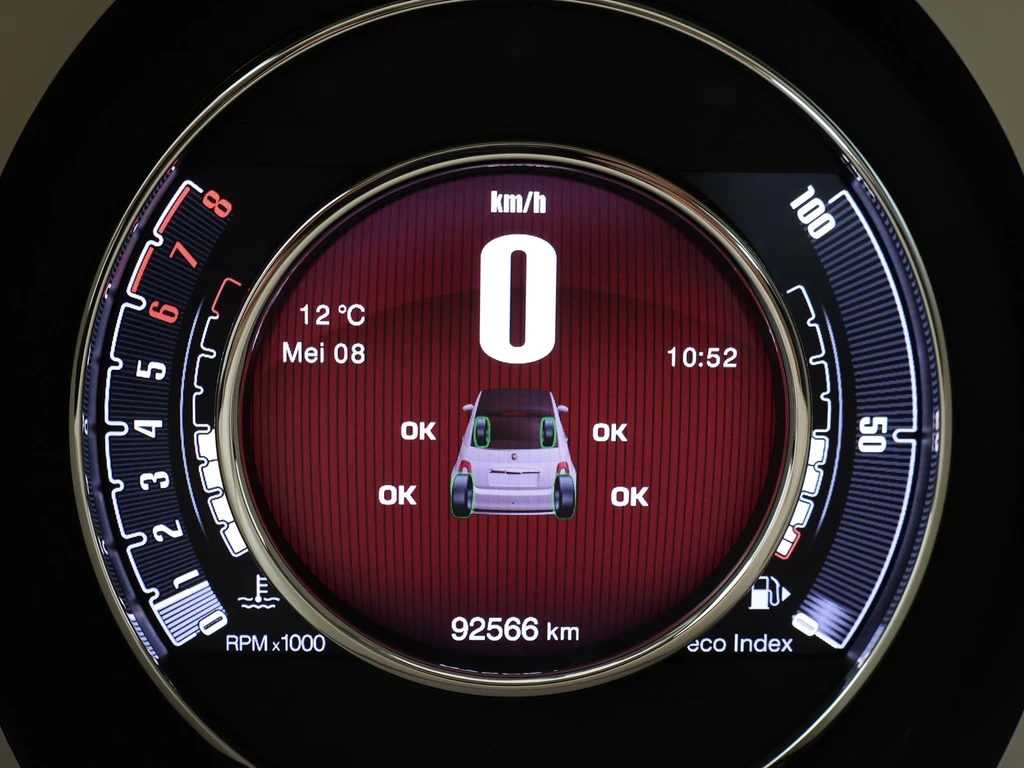 Fiat 500C – foto 30