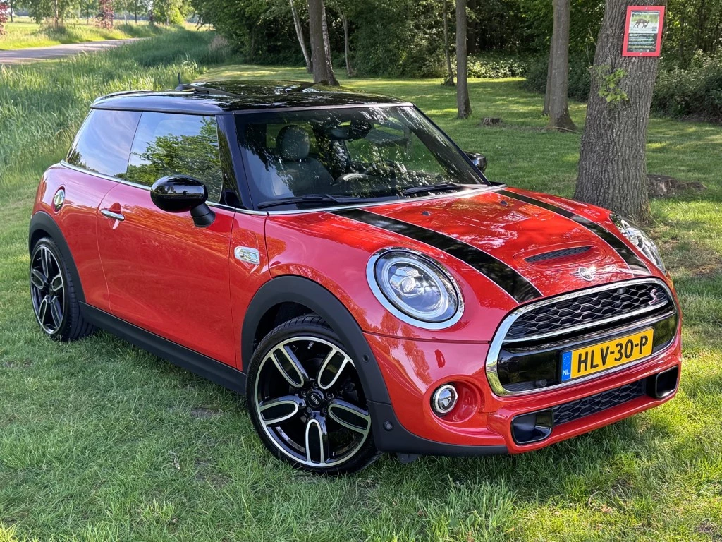 MINI Cooper S – foto 18
