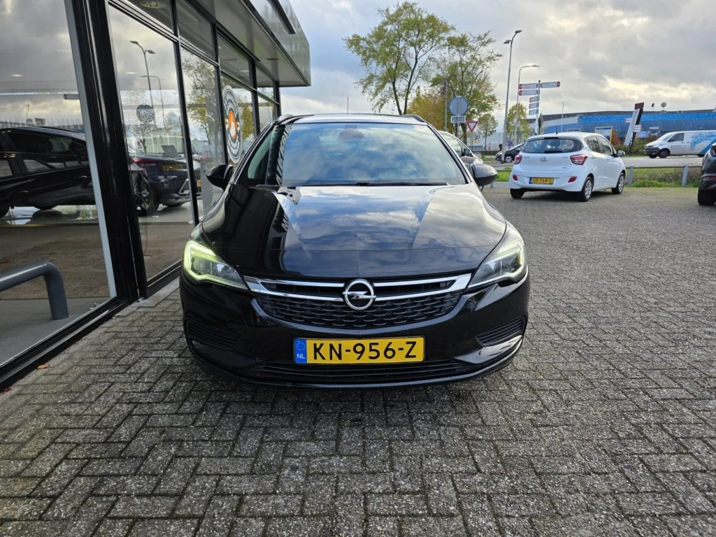 Opel Astra – foto 5