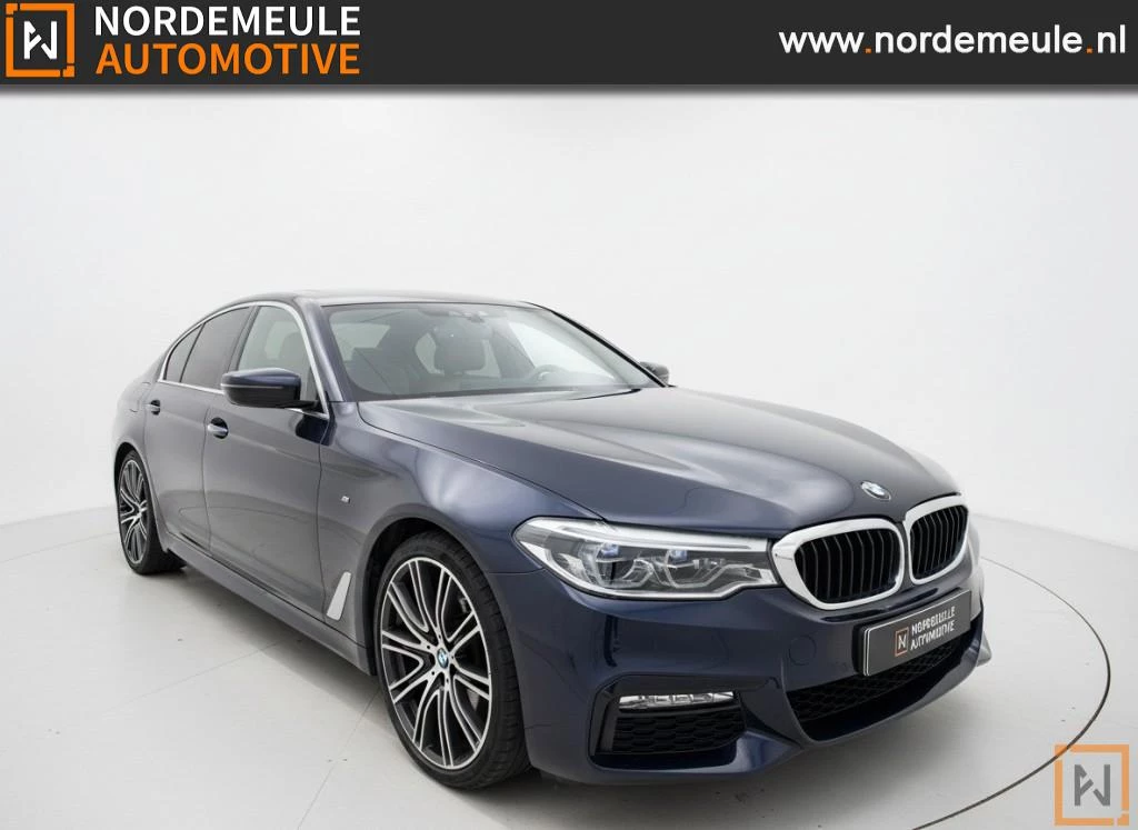 BMW 5 Serie – foto 7