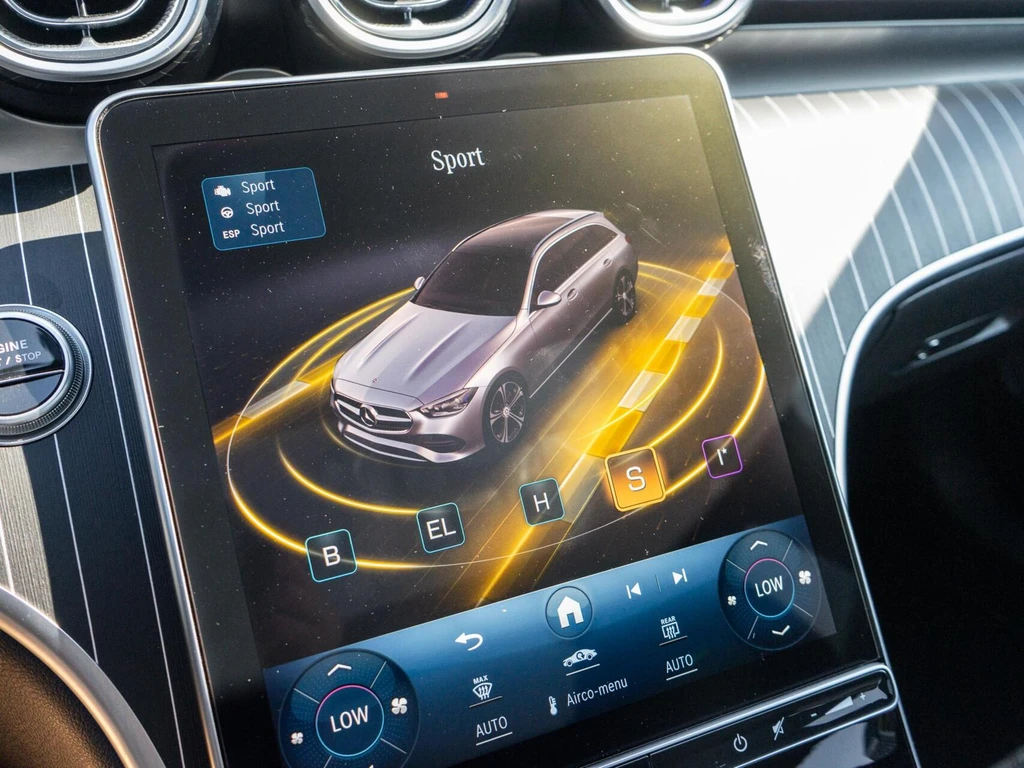 Mercedes-Benz C-Klasse – foto 39