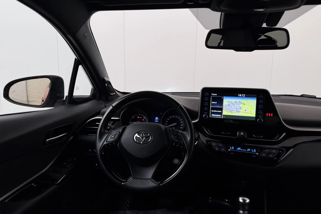 Toyota C-HR – foto 17
