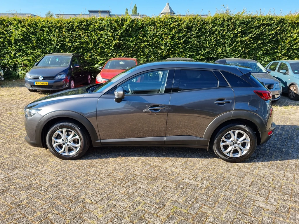 Mazda CX-3 – foto 2