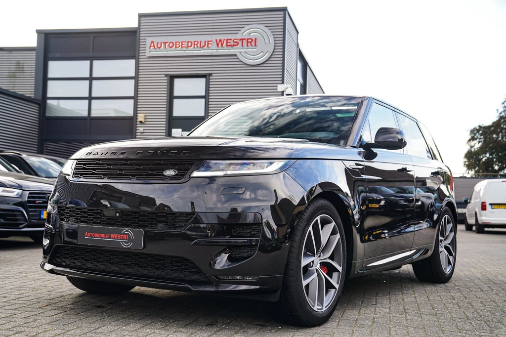 Land Rover Range Rover Sport – foto 3
