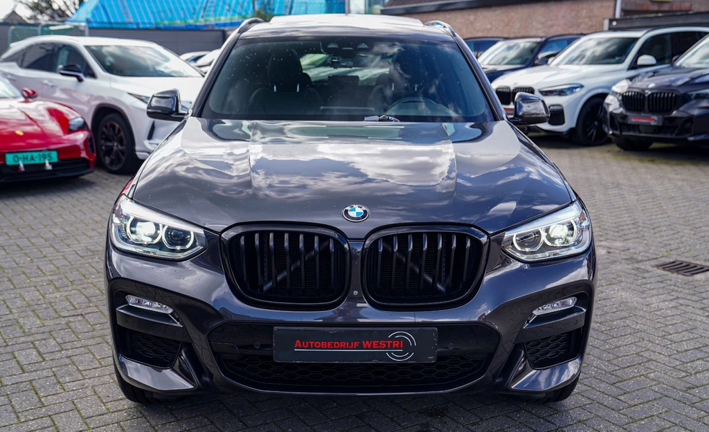 BMW X3 – foto 13