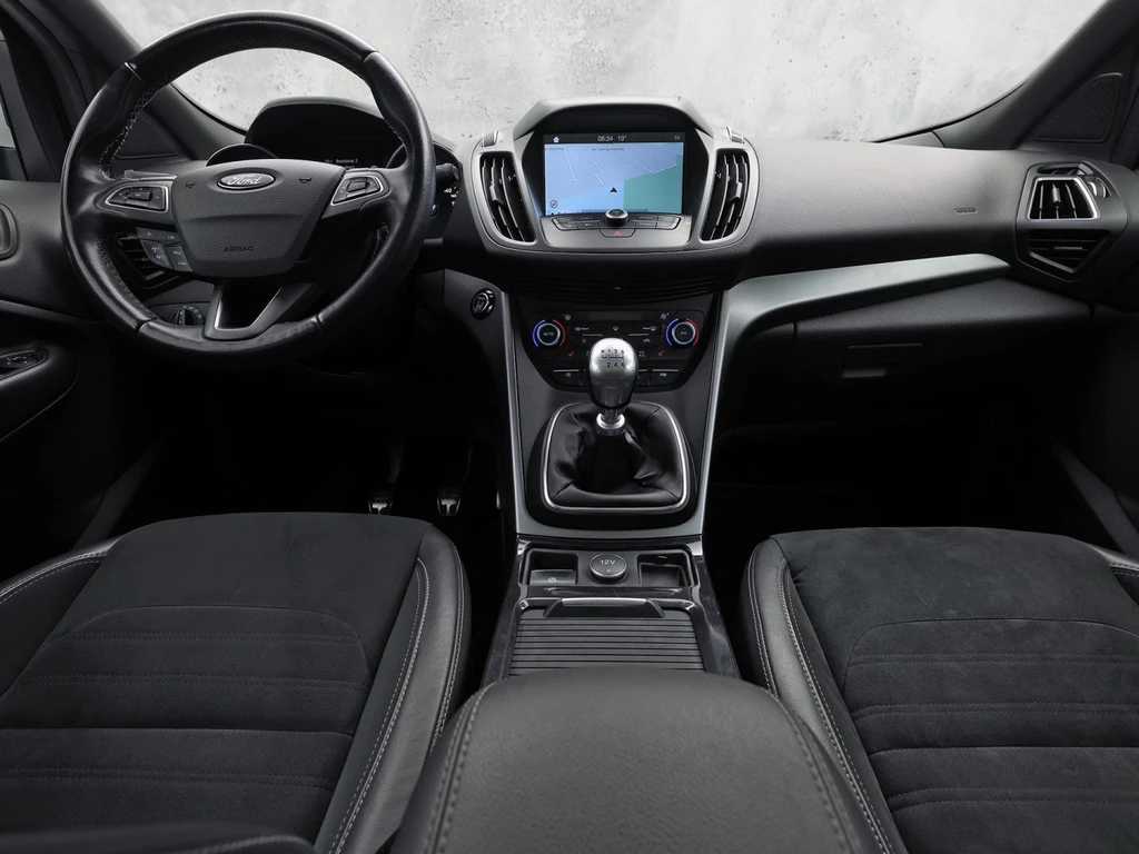 Ford Kuga – foto 11