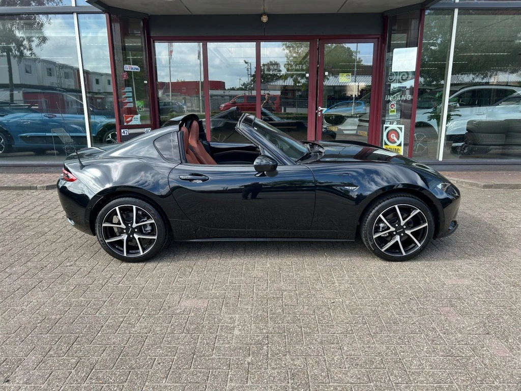 Mazda MX-5 – foto 4