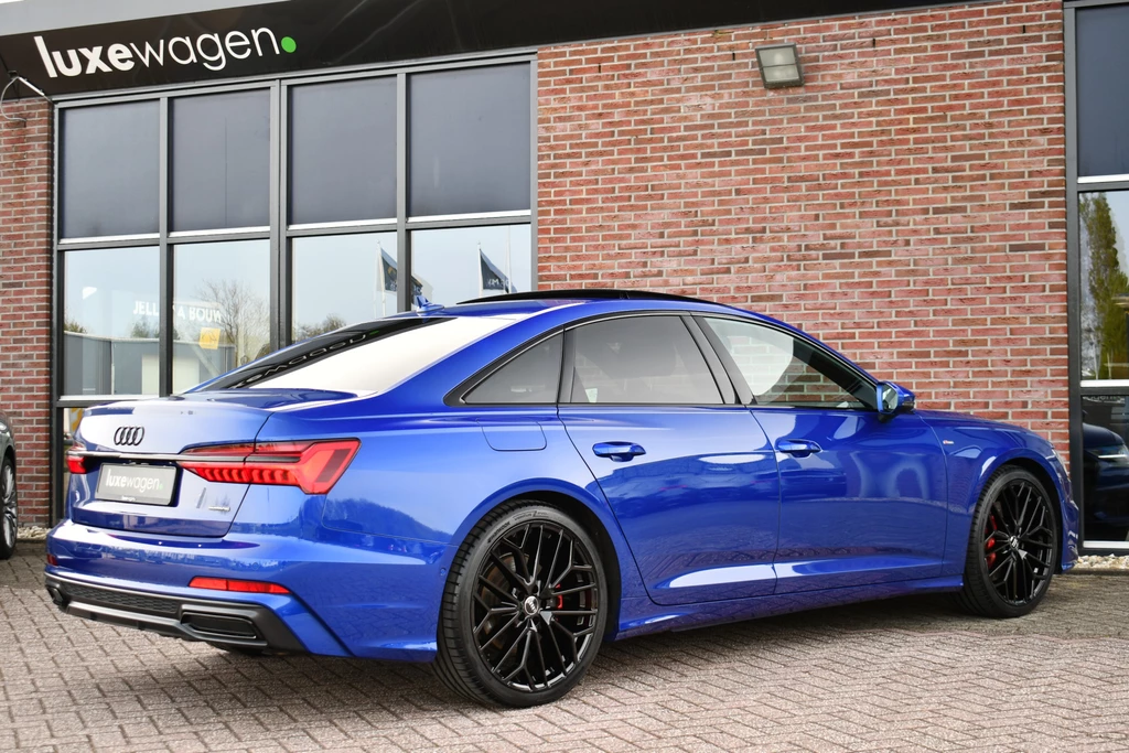 Audi A6 – foto 17