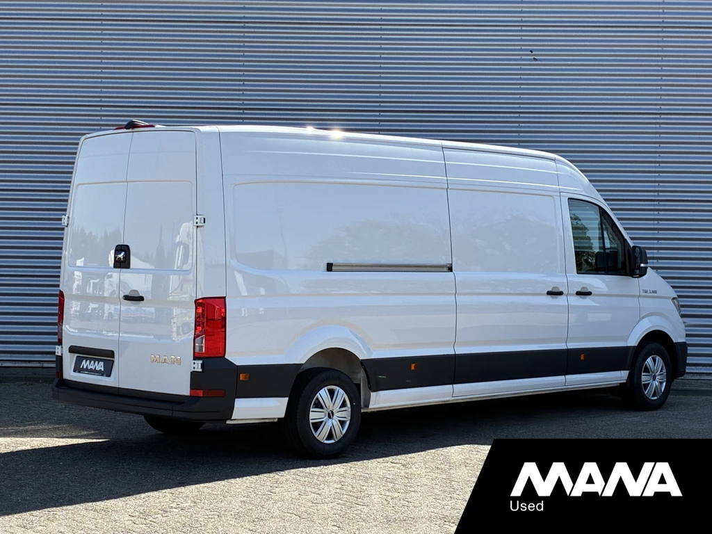 MAN TGE – foto 3