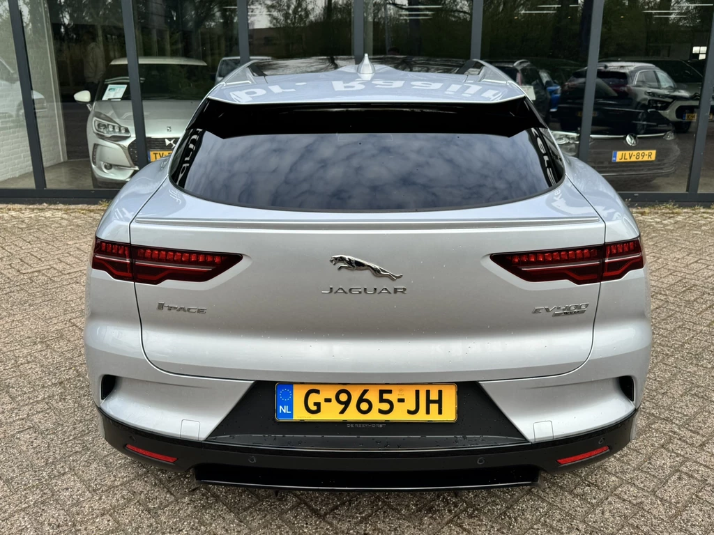 Jaguar I-PACE – foto 4
