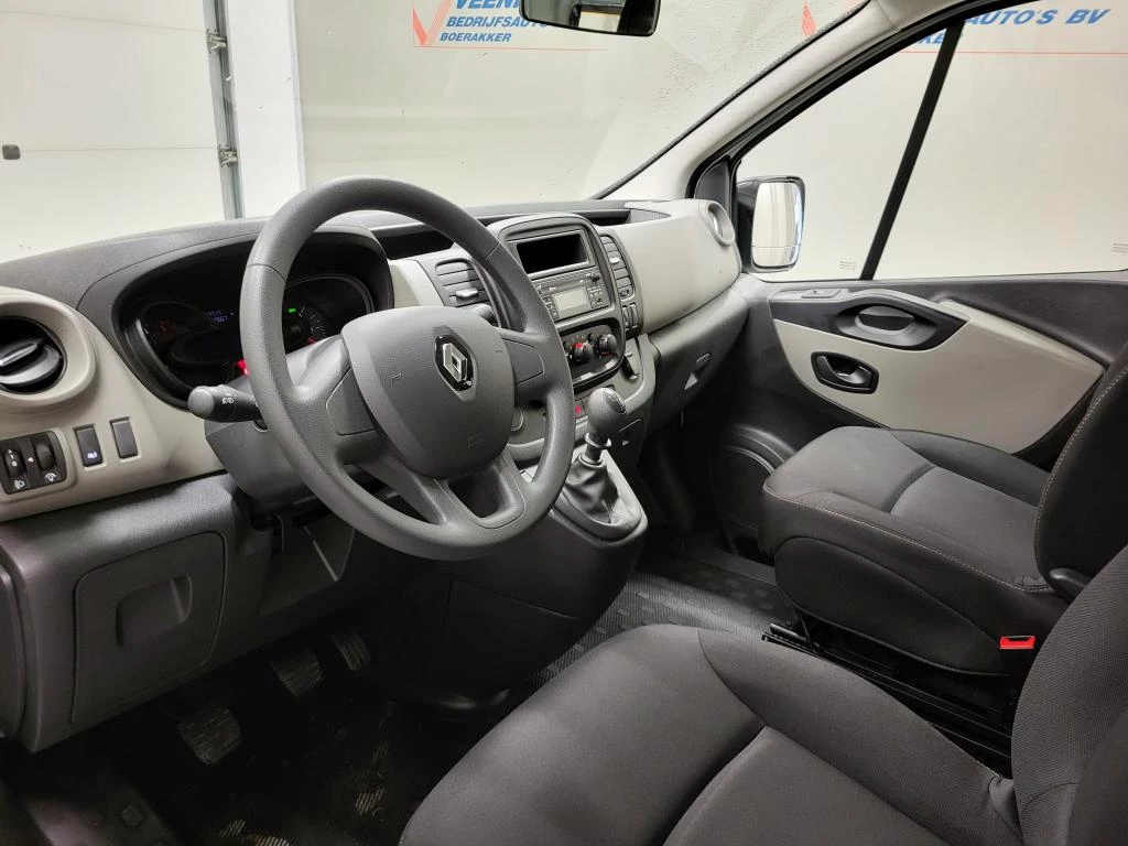 Renault Trafic – foto 7