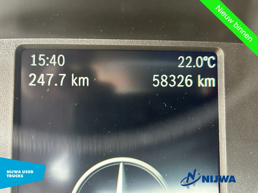 Mercedes-Benz Sprinter – foto 14
