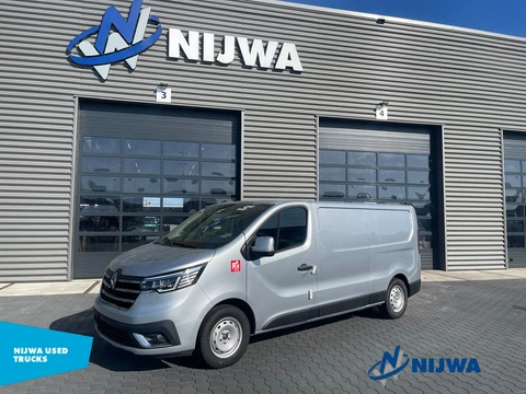 Renault Trafic E-Tech 52 KwH