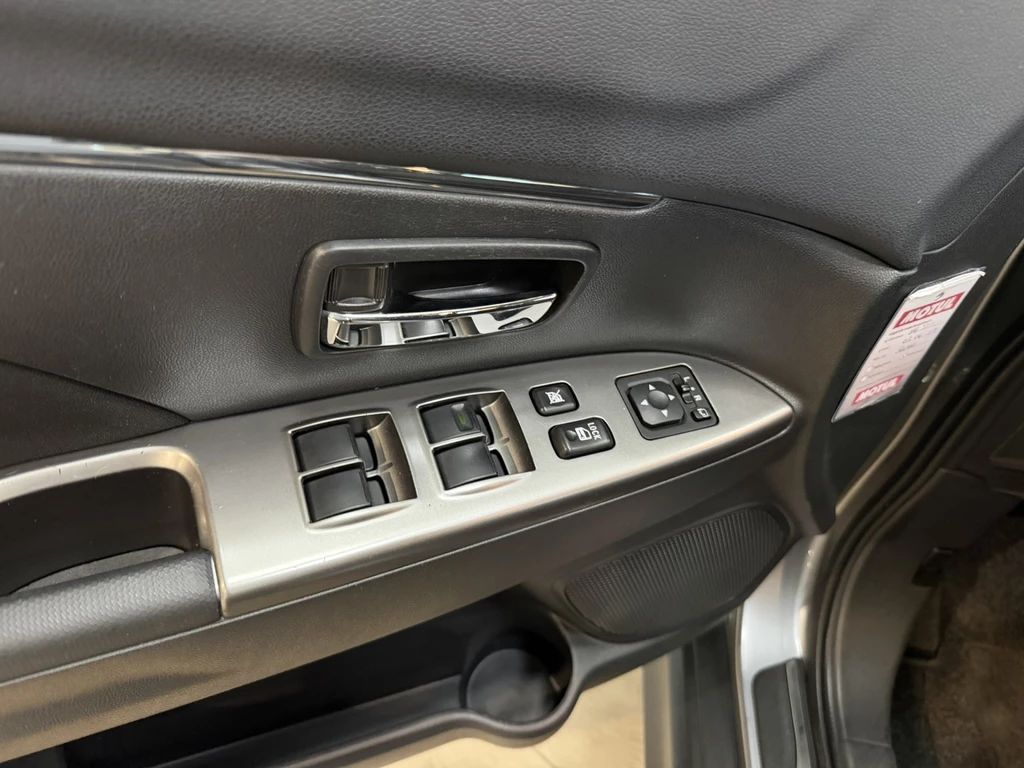 Mitsubishi ASX – foto 14