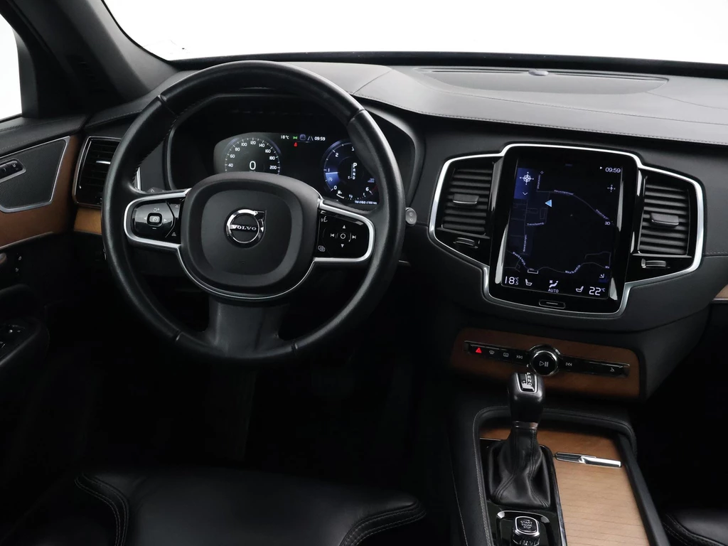 Volvo XC90 – foto 8