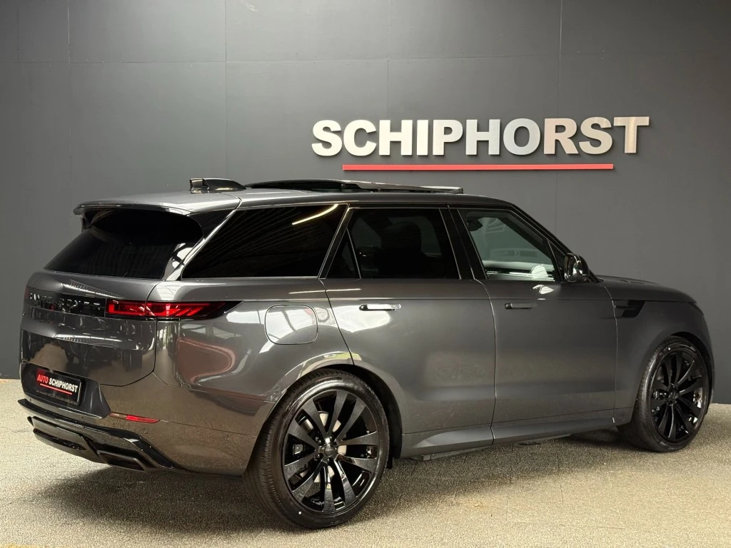 Land Rover Range Rover Sport – foto 5