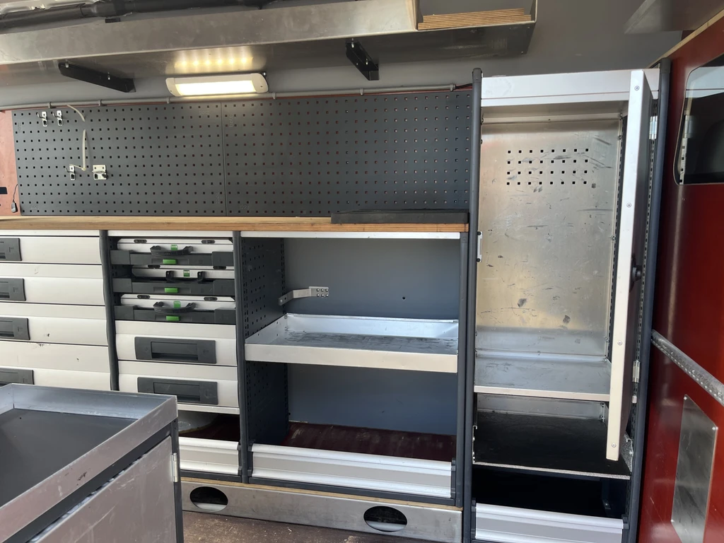 Mercedes-Benz Sprinter – foto 31