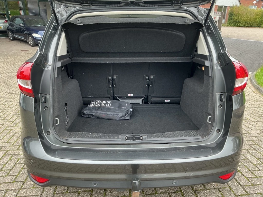 Ford C-MAX – foto 11