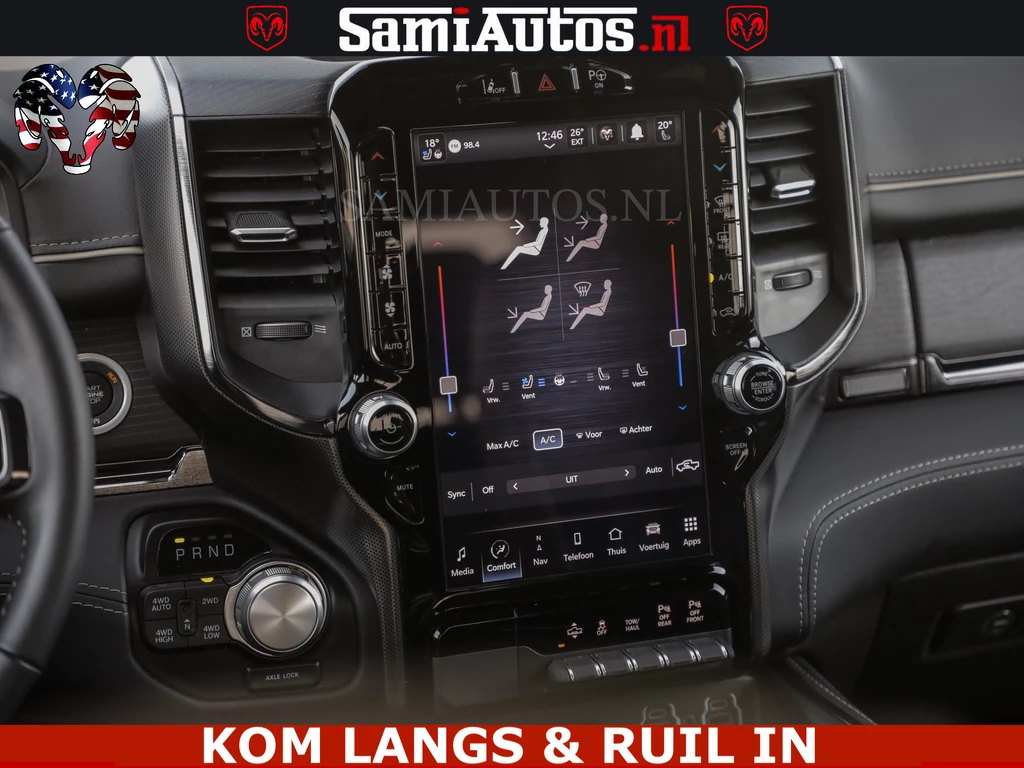 Dodge Ram Pick-Up – foto 70