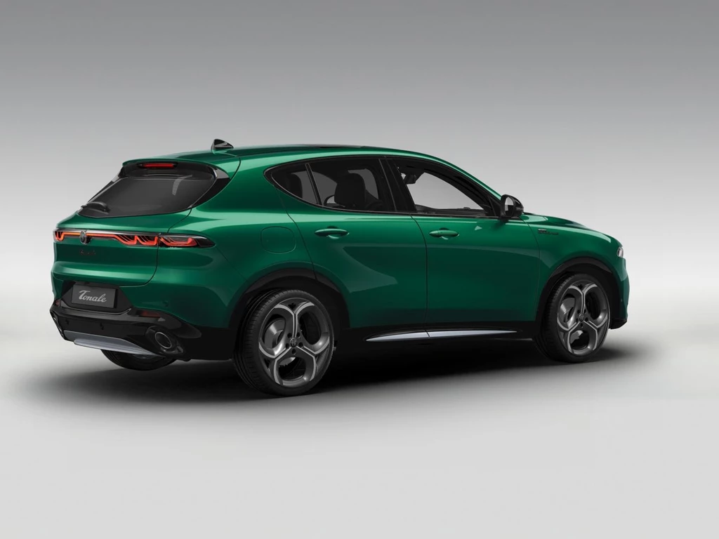 Alfa Romeo Tonale – foto 3
